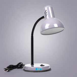 Лампа настольная Пепел ТМ Loga